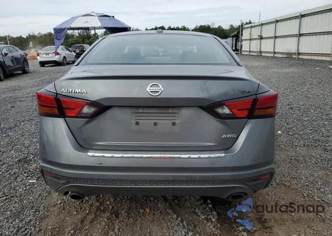 2020 Nissan Altima Sr z USA, uszkodzony, nr VIN 1N4BL4CW1LN307665